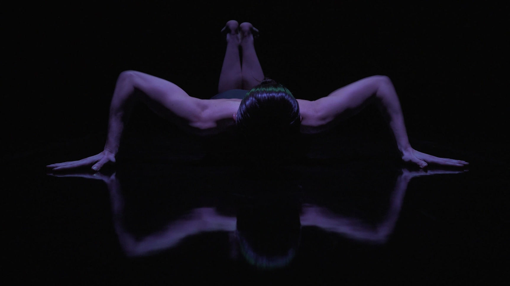 Sacrée - Cía Silvia Batet (TEASER)